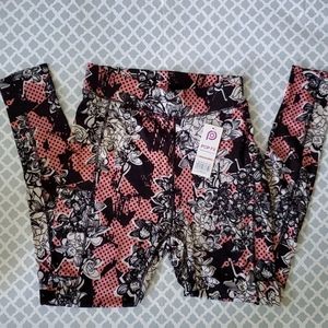 NWT POP fit leggings size large